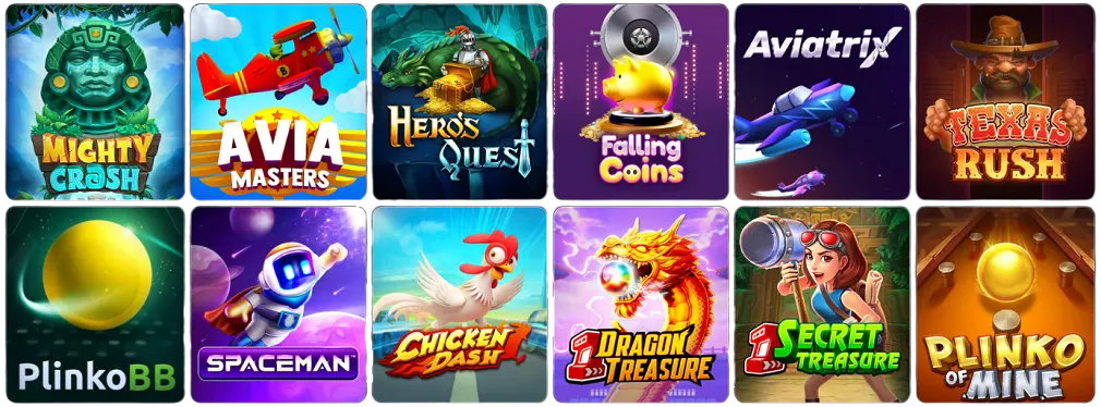 Jeux Crash
